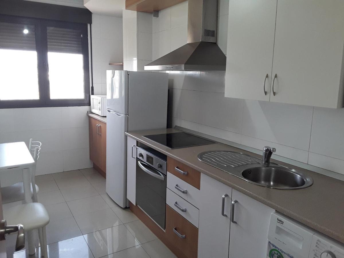 Apartamento De 6 Personas Con Wifi Y Garaje Incluido Apartment Valladolid Bagian luar foto