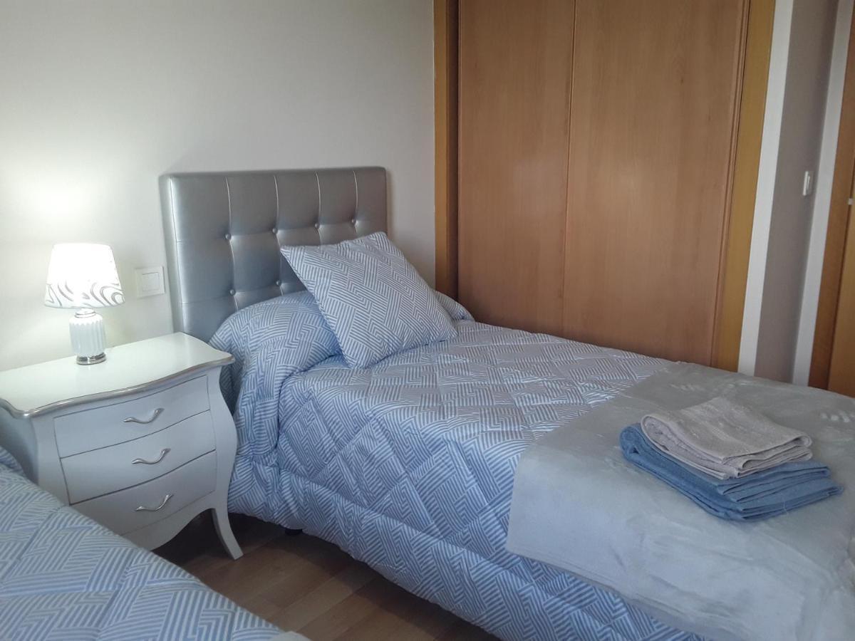 Apartamento De 6 Personas Con Wifi Y Garaje Incluido Apartment Valladolid Bagian luar foto