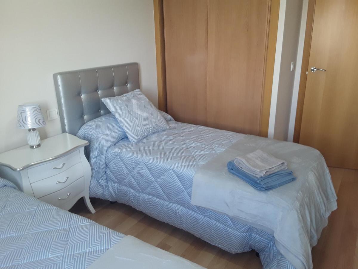 Apartamento De 6 Personas Con Wifi Y Garaje Incluido Apartment Valladolid Bagian luar foto