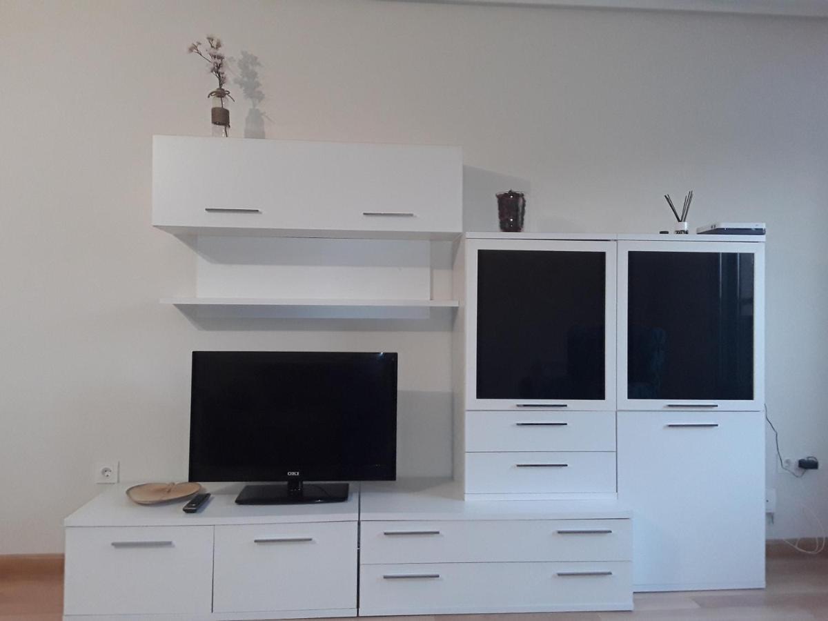 Apartamento De 6 Personas Con Wifi Y Garaje Incluido Apartment Valladolid Bagian luar foto