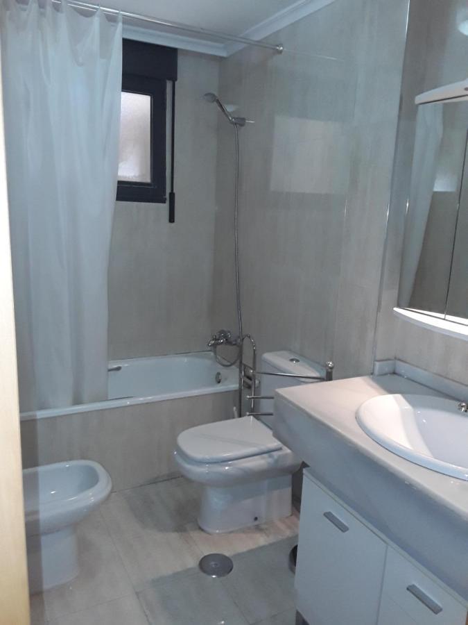 Apartamento De 6 Personas Con Wifi Y Garaje Incluido Apartment Valladolid Bagian luar foto