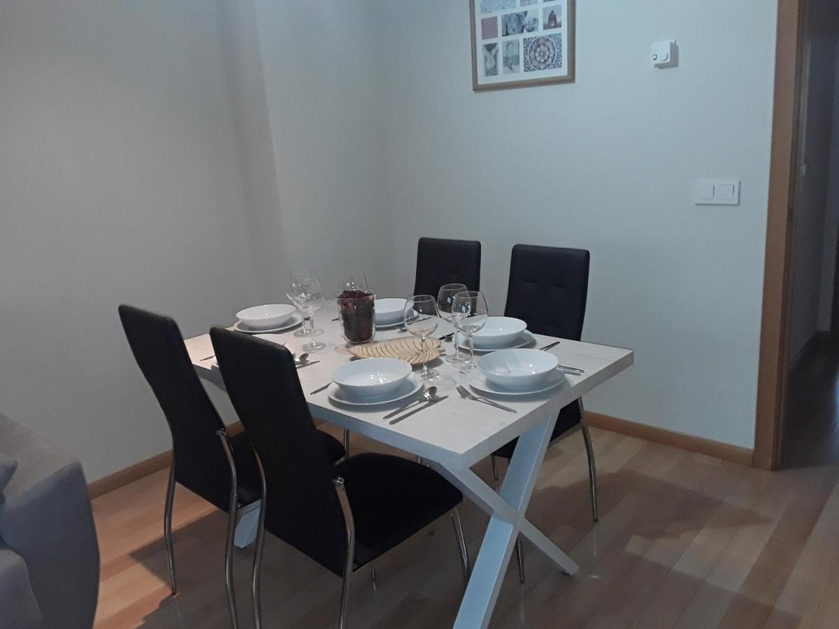 Apartamento De 6 Personas Con Wifi Y Garaje Incluido Apartment Valladolid Bagian luar foto